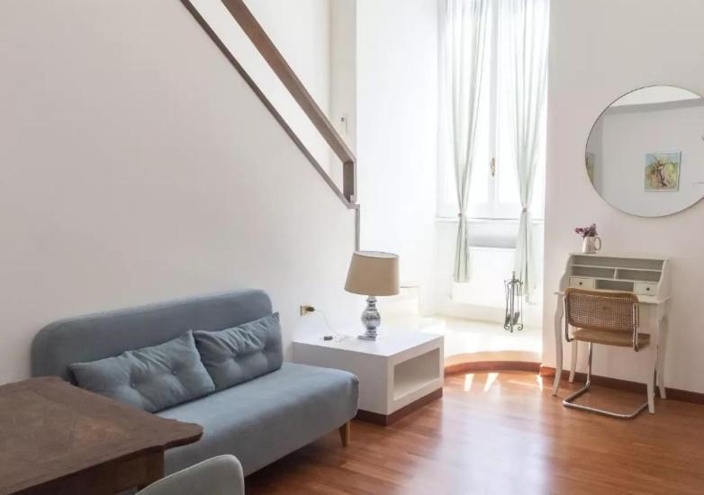 ปาลัซโซ เวลลี Apartment โรม ภายนอก รูปภาพ