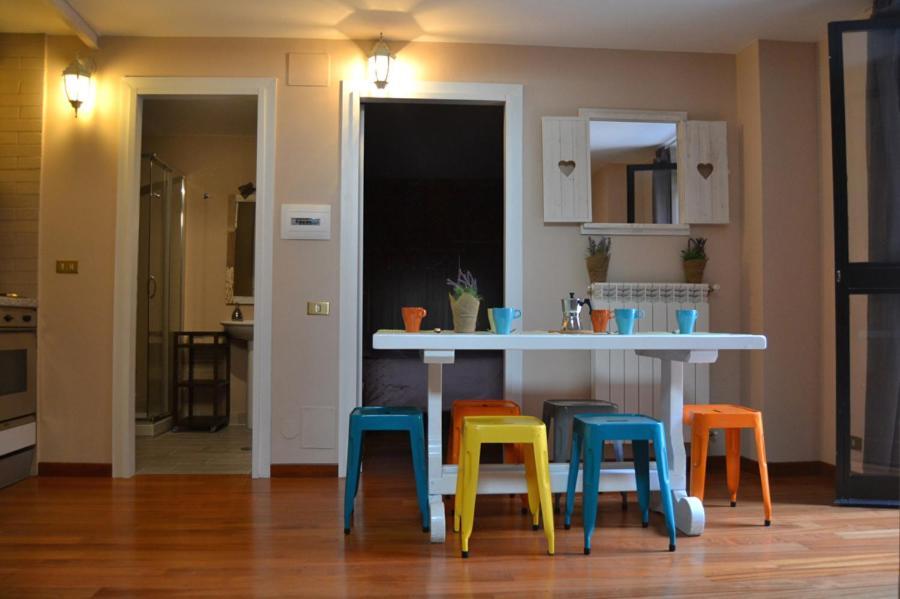 ปาลัซโซ เวลลี Apartment โรม ภายนอก รูปภาพ