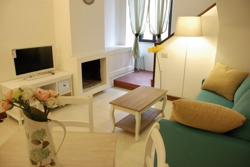 ปาลัซโซ เวลลี Apartment โรม ห้อง รูปภาพ
