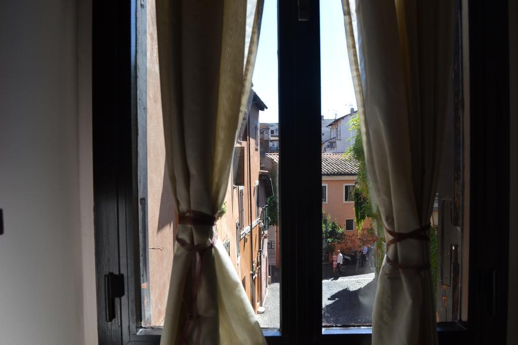 ปาลัซโซ เวลลี Apartment โรม ภายนอก รูปภาพ