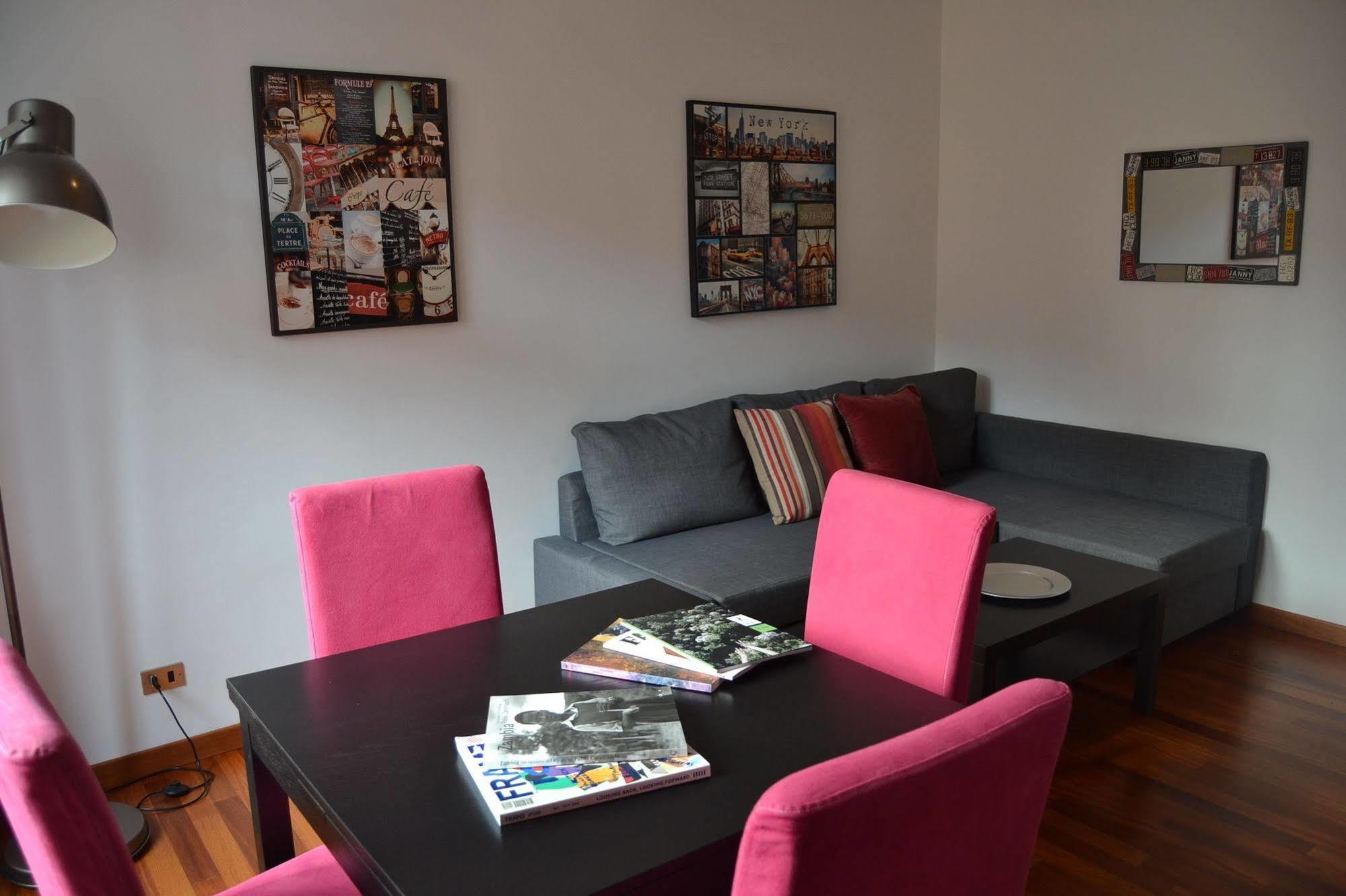ปาลัซโซ เวลลี Apartment โรม ภายนอก รูปภาพ